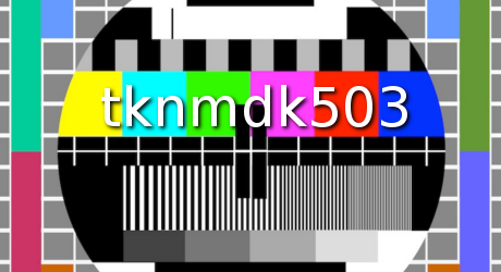 tknmdk503